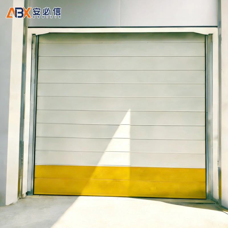 天门消防提升门